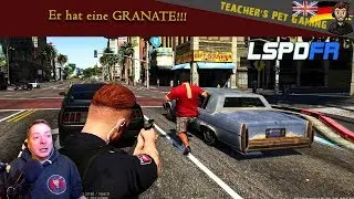 Er hat eine GRANATE!!! [Reupload] // LSPDFR 02