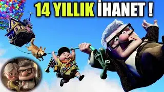 Disney Bunu Bize Nasıl Yapar ! | Yukarı Bak Rezaleti !