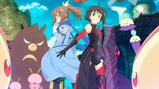 BOFURI「AMV」Skillet - Destiny