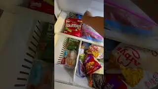 How To Make Freeze Dried Skittles! #shorts