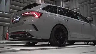 Skoda vrs 2021