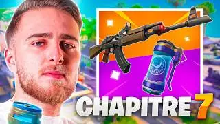 On découvre la NOUVELLE AK super CHEATÉE sur la NOUVELLE MAJ ! (j’ai jamais vu ça mdrr)