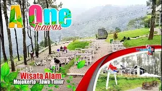 Aone Trawas Mojokerto || Wisata Cafe dan Camping Ground