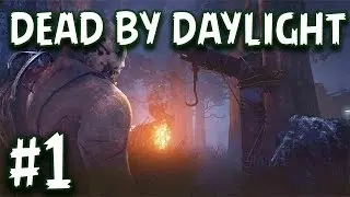 DEAD BY DAYLIGHT w/ THEmatter #1 - SCAPPA, C'È MICHAEL!