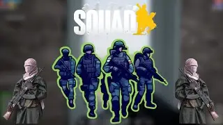 #squad (se jeux et parfait vraiment )