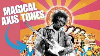 Unlocking Jimi Hendrix's Axis: Bold As Love Tone