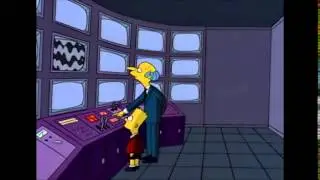 Simpsons - Äh-Nein!