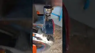 Прицепная для мотоцикла Альфа