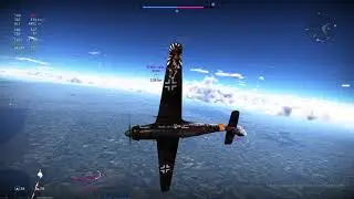 3v1 in the Ta 152 H-1 | WarThunder