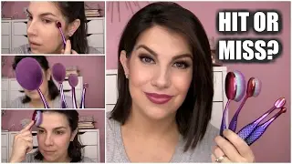HIT OR MISS? WALMART BRUSHES | Moda Prismatic Set