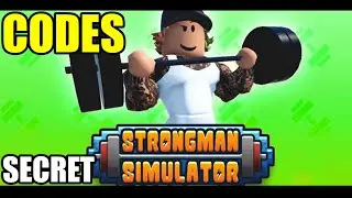 [CODE] NEW CODES STRONGMAN SIMULATOR ROBLOX JULY 2021