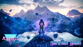 Synthwave - Chillwave. @Spaceforcemusic   Summer Bash set by Summer Sleep. Ambient