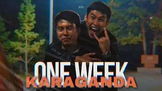 one week | KARAGANDA