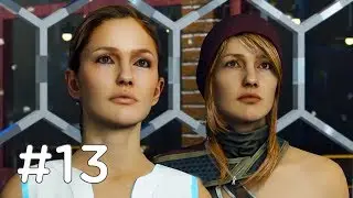SLOBODA JE NABLÍZKU - Detroit: Become Human