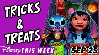 DISNEY THIS WEEK From Dynamite: 9/25 - Lilo & Stitch, Hercules