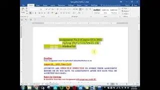 Sta301  Assignment 2 Spring 2022 100% correct solution  with solution file