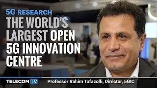 End-to-end 5G testing for enhanced Mobile Broadband at 5GIC