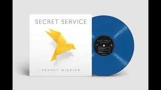 Secret Service — Vinyl LP Limited Edition