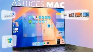 ASTUCES MAC : 16 Choses à SAVOIR pour en Profiter