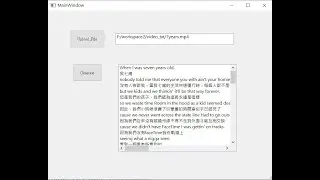【OpenAI-Python 0基礎教學】影像中的語音轉文字手把手教學