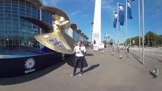 SMM Messe in Hamburg | 360° VR