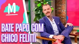 'A mulher da casa abandonada': Bate-papo com Chico Felitti - Mulheres (07/07/22)