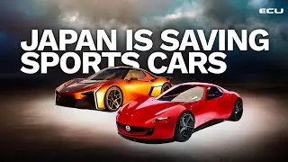 FINALLY A NEW Rotary Mazda & Toyota Sports Car! Every Car Update 13