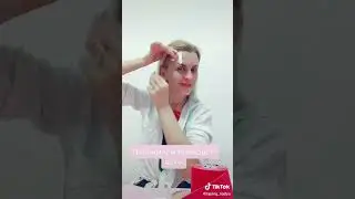 ТЕЙПИРУЕМ НАВИСШЕЕ ВЕКО