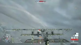 BF1 - 13 kills with the bomber (satisfying)