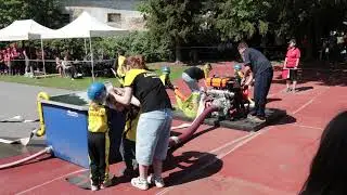 4.5.2024 - Junior Cup Ludéřov - SDH Ludéřov přípravka