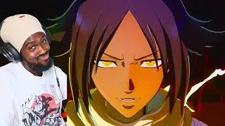 BLEACH Rebirth of Souls BYAKUYA & YORUICHI CHARACTER TRAILERS REACTION VIDEO!!!