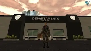 Dia 2: Mision De Detencion De Gangas Mta Rp