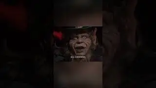 Лепрекон на застолье Лепрекон наш человек! Leprechaun (Warwick Davis)