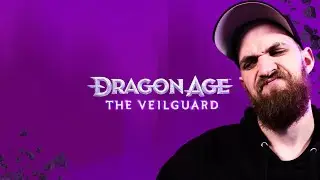 EVERYONE IS MAD ABOUT DRAGON AGE VEILGUARD