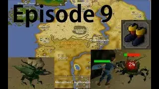 OSRS Desert Only Ironman Episode 9
