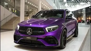 2025 Mercedes-Benz GLE – Luxury Meets Innovation | Full Review & Features