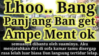 Motoran Mencari Takjil Untuk Berbuka  ll Cerpen Romantis