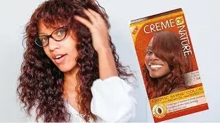 VICTORIA LOOSE CURLY WIG: Coloring + Adding Layers | MyFirstWig