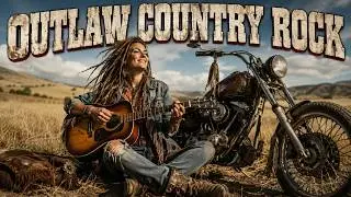Outlaw Country Rock 🔥 Country Rocky 🎸 Rebel Roads & American Freedom 🇺🇸