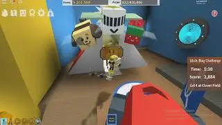 Обнавление!!!Одаренная!!!Bee Swarm Simulator # 14