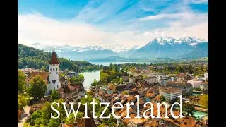 Top 5 most beautiful lakes in Switzerland