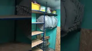 Ремонт в гараже