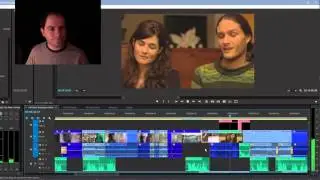 BTS Livestream: Editing! (contains spoilers for episode 4.14)