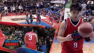 Team Star Magic vs Team It's Showtime | 1st QTR | Star Magic All-Star Games 2024