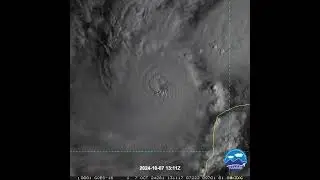 Milton Rapid intensification-Tropical Storm to Category 5 Hurricane