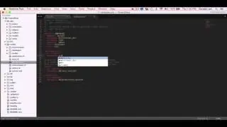 Ruby on Rails Tutorial 02 Database Configurations