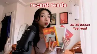 crochet with me | how i got back into reading as an adult (unraveled ep. 4)