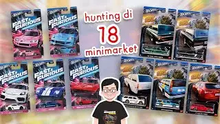 [hunting] nyari hot wagons & ff women of fast