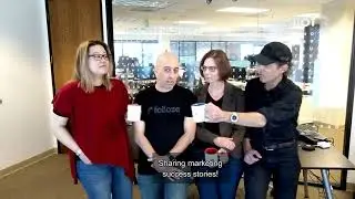 Between 2 Marketers   Season 1 Episode Introduction to the Folloze Blueprint