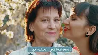 AMEI omenaldia beren EGUNEAN